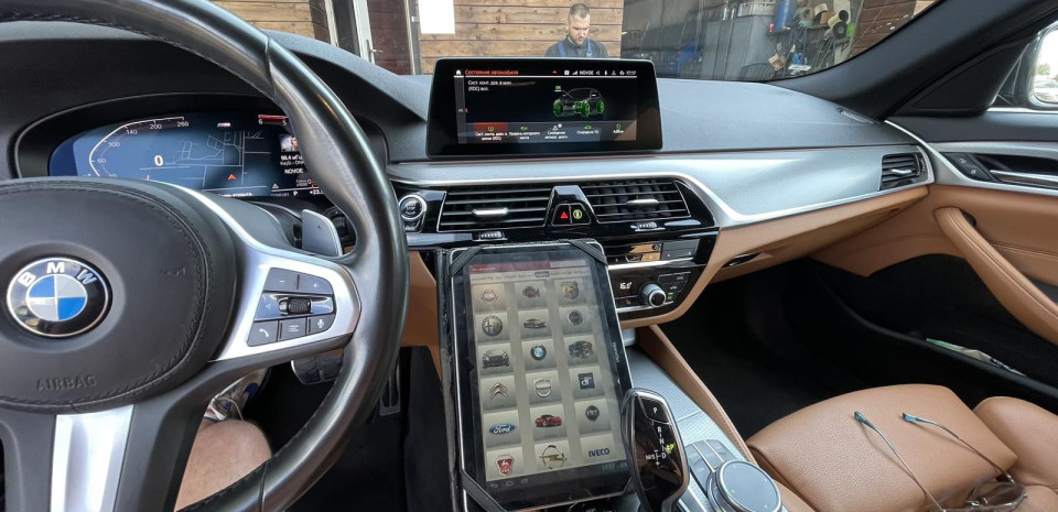 Диагностика турбины, цены